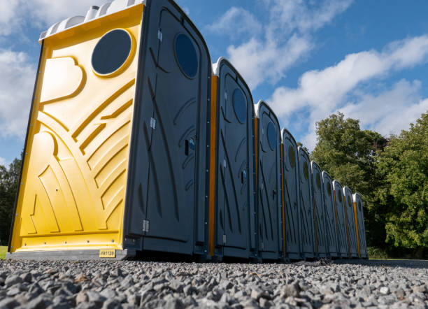Trusted Omaha, TX Portable Potty Rental Experts