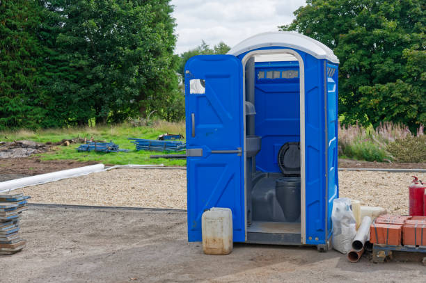Best Portable Restroom Servicing (Cleaning and Restocking)  in Omaha, TX