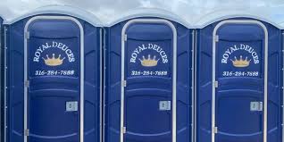 Types of Portable Toilets We Offer in Omaha, TX